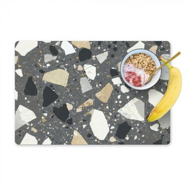 Salvamanteles - Terrazo - Decoración - Piedras