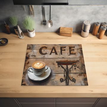 Protector de inducción - El momento artístico del café