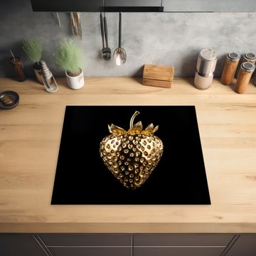 Protector de inducción - Fresa - Oro - Negro - Cromo