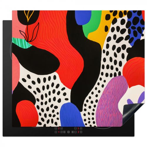 Abstracto - Formas - Colores - Puntos