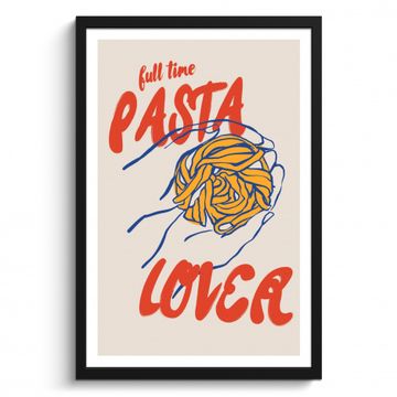 Quadros enmarcados - Pasión por la pasta