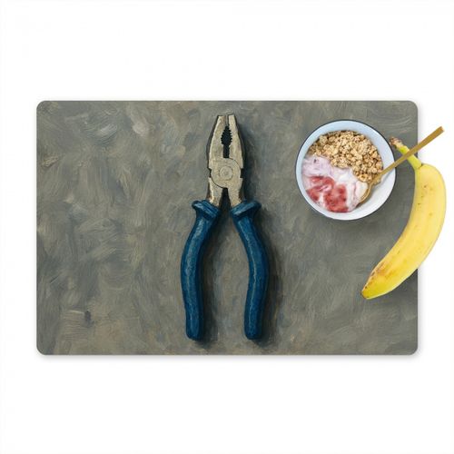 Alicates - Pintura - Textura - Pintura