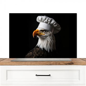 Salpicaderos de cocina - Águila - América - Gorro de cocinero - Pájaro - Robusto