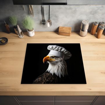 Protector de inducción - Águila - América - Gorro de cocinero - Ave - Fuerte