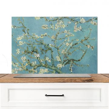 Salpicaderos de cocina - Almendro en flor