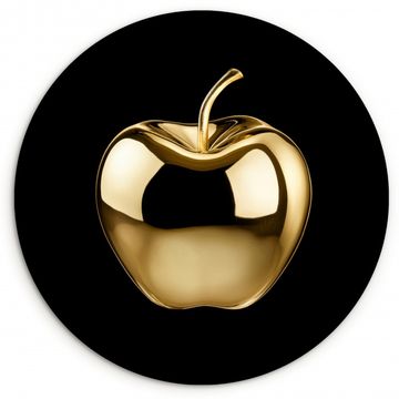 Apple - Oro - Cromo - Negro