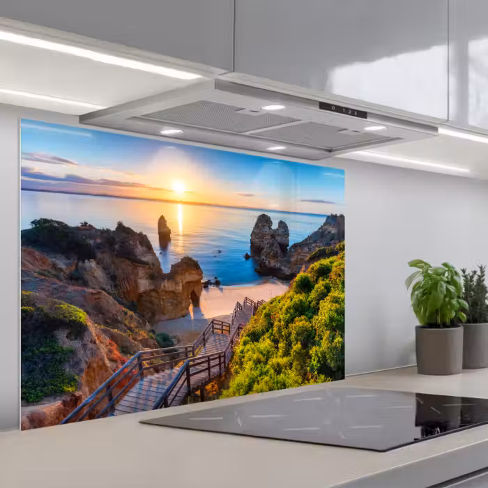 Salpicaderos de cocina - Playa - Mar - Portugal