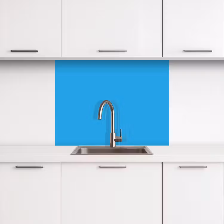 Revestimiento cocina - Azul - Claro - Colores — 3