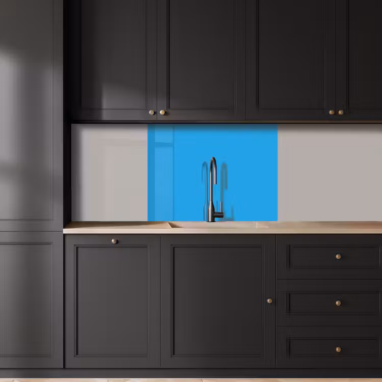 Revestimiento cocina - Azul - Claro - Colores — 5