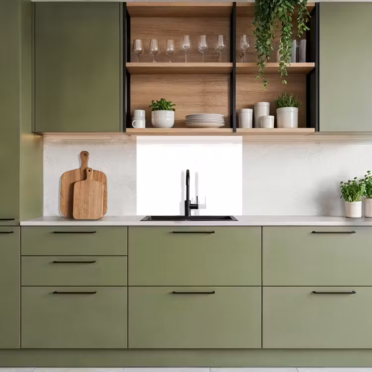 Revestimiento cocina - Blanco - Colores - Neutro — 7