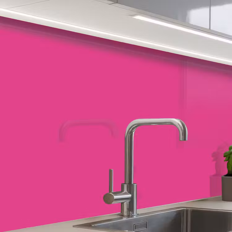 Revestimiento cocina - Fucsia - Neón - Colores — 1