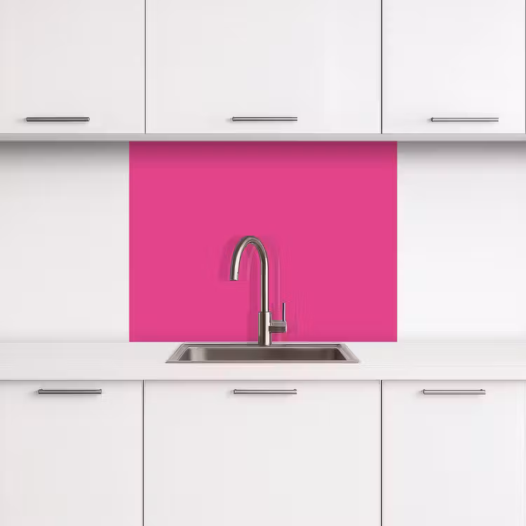 Revestimiento cocina - Fucsia - Neón - Colores — 3