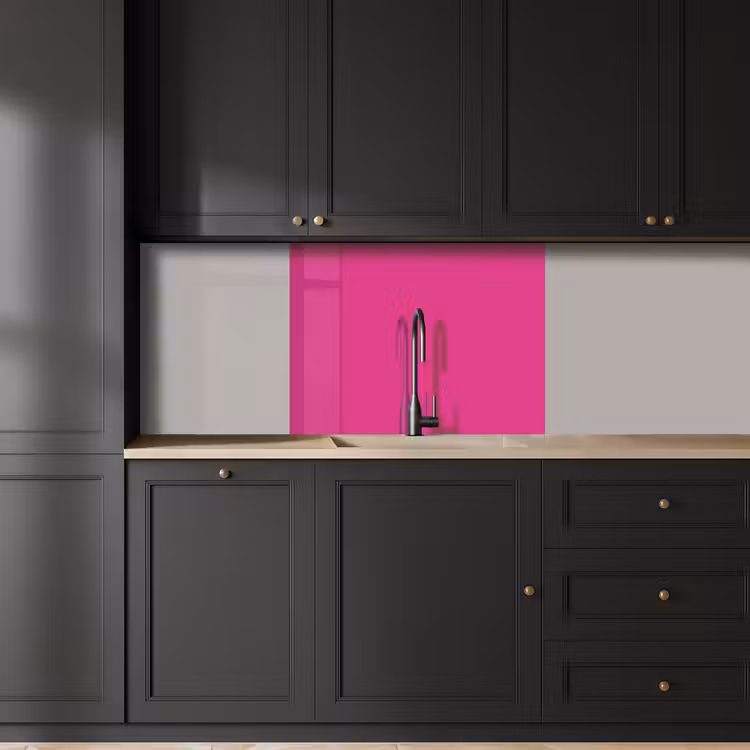 Revestimiento cocina - Fucsia - Neón - Colores — 5