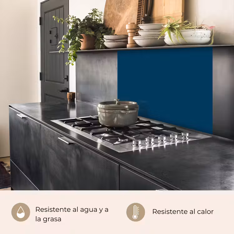 Revestimiento cocina - Índigo - Paleta - Colores — 4