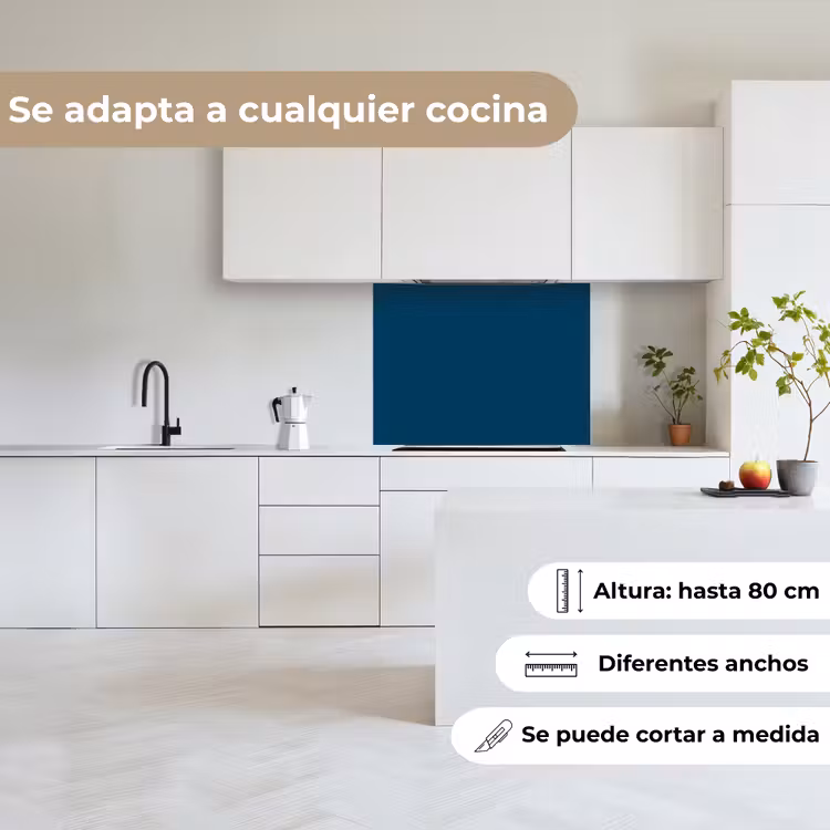 Revestimiento cocina - Índigo - Paleta - Colores — 6