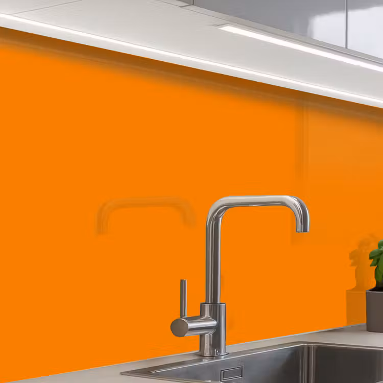 Revestimiento cocina - Naranja - Estaciones - Otoño - Color — 1