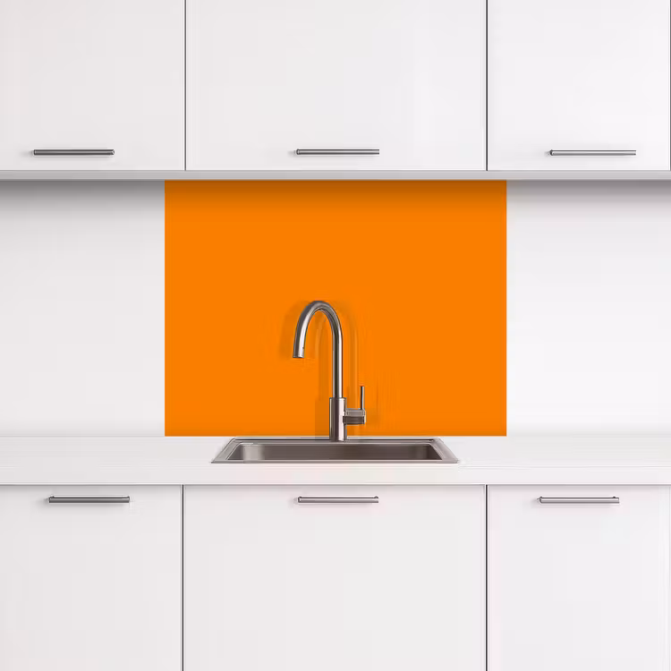 Revestimiento cocina - Naranja - Estaciones - Otoño - Color — 3