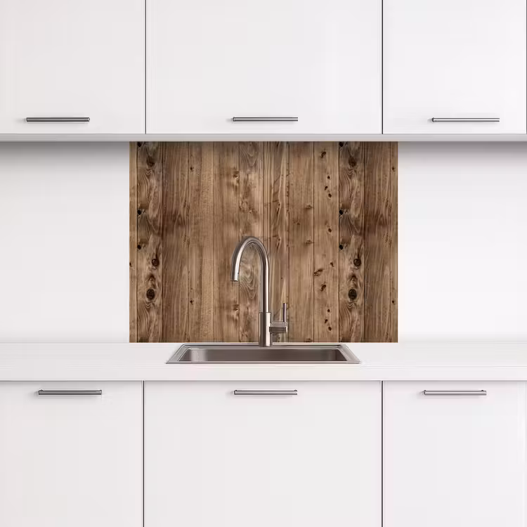 Revestimiento cocina - Roble - Patrones - Tablas — 3