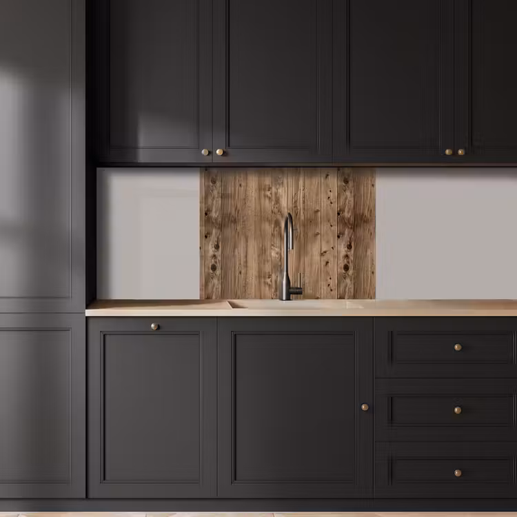 Revestimiento cocina - Roble - Patrones - Tablas — 5