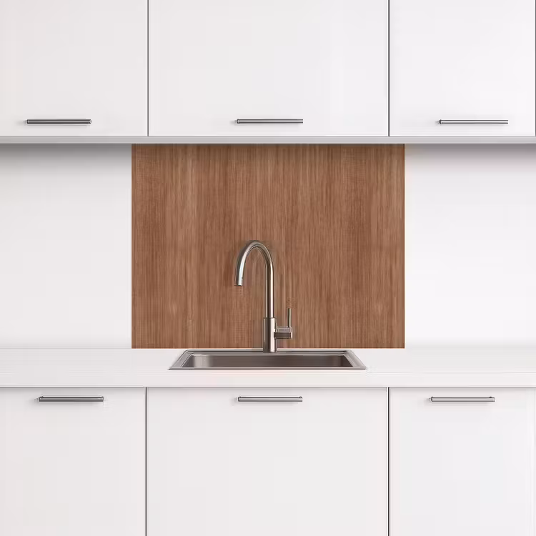 Revestimiento cocina - Madera - Tocón - Patrones — 3