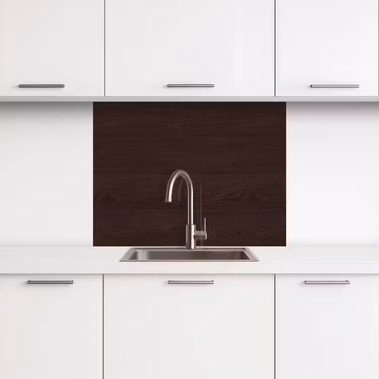 Revestimiento cocina - Patrón - Madera dura - Estantería — 3