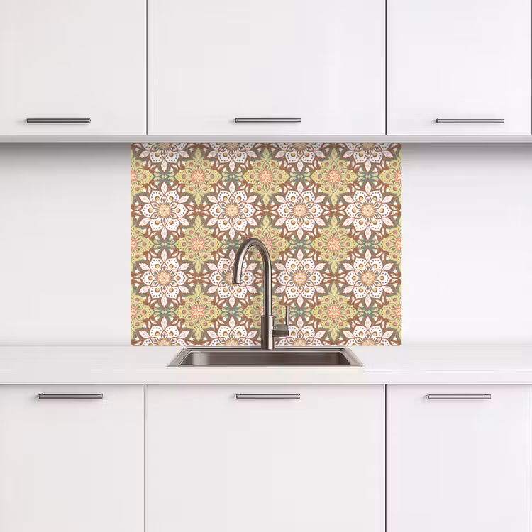 Revestimiento cocina - Mandala - Bohemia - Patrones — 3