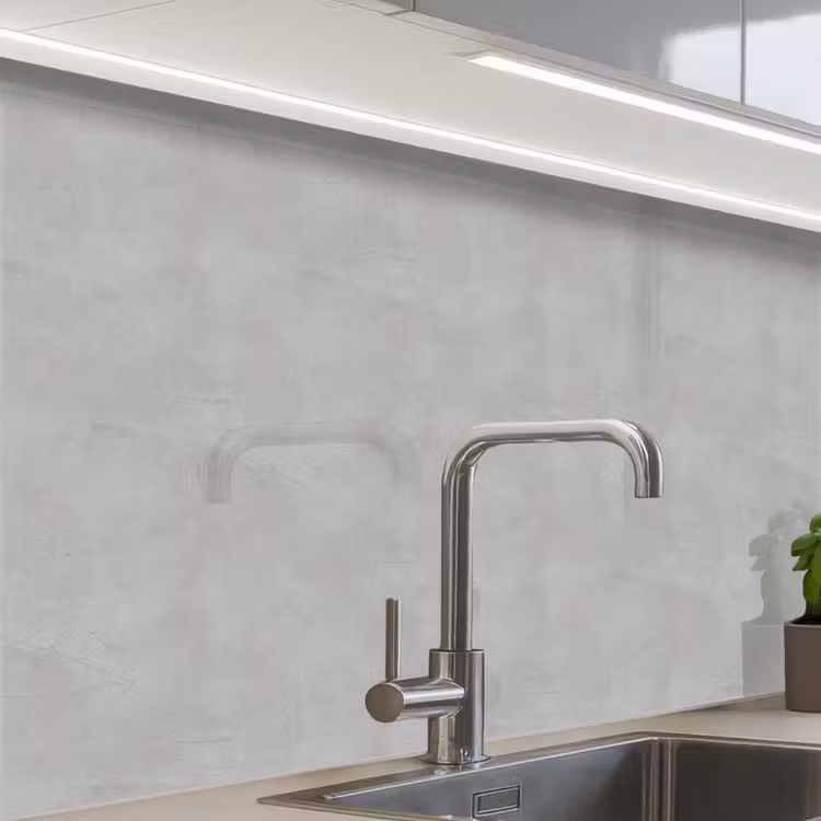 Revestimiento cocina - Piedra - Patrones - Hormigón — 1