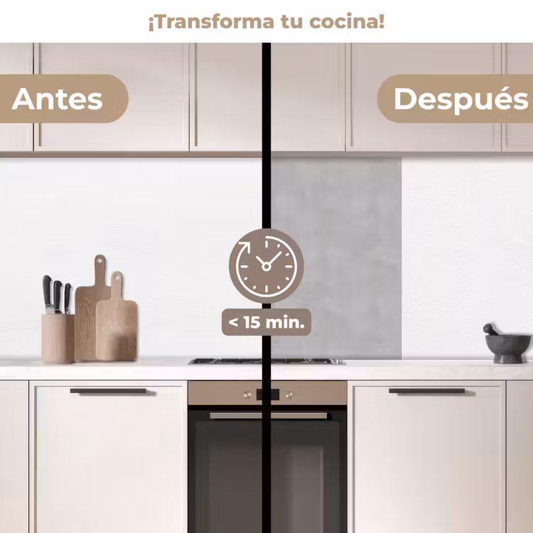 Revestimiento cocina - Piedra - Patrones - Hormigón — 2