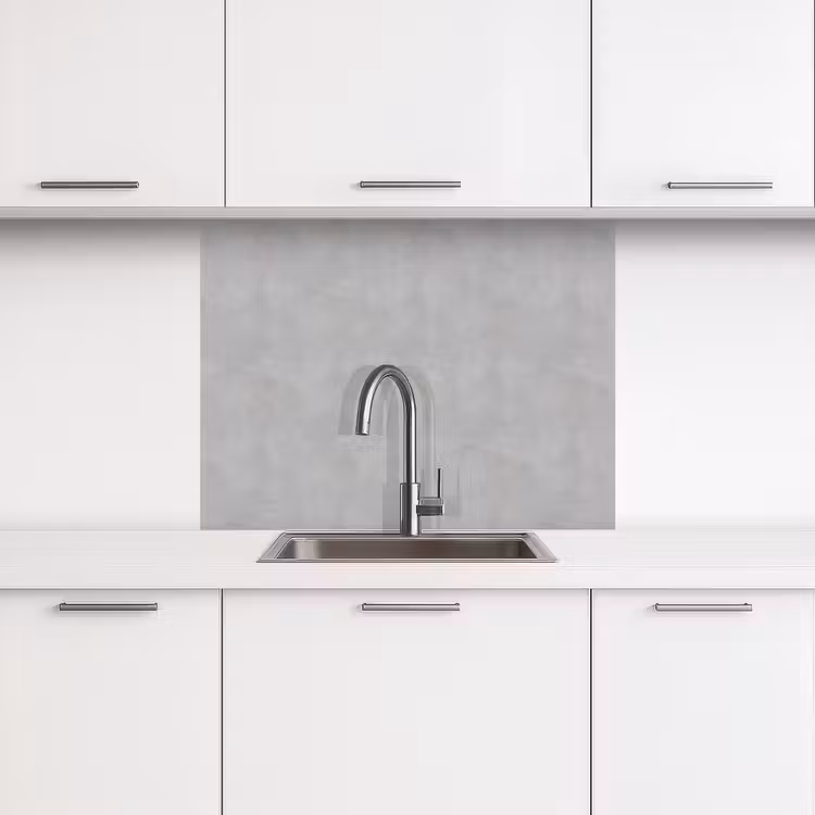 Revestimiento cocina - Piedra - Patrones - Hormigón — 3