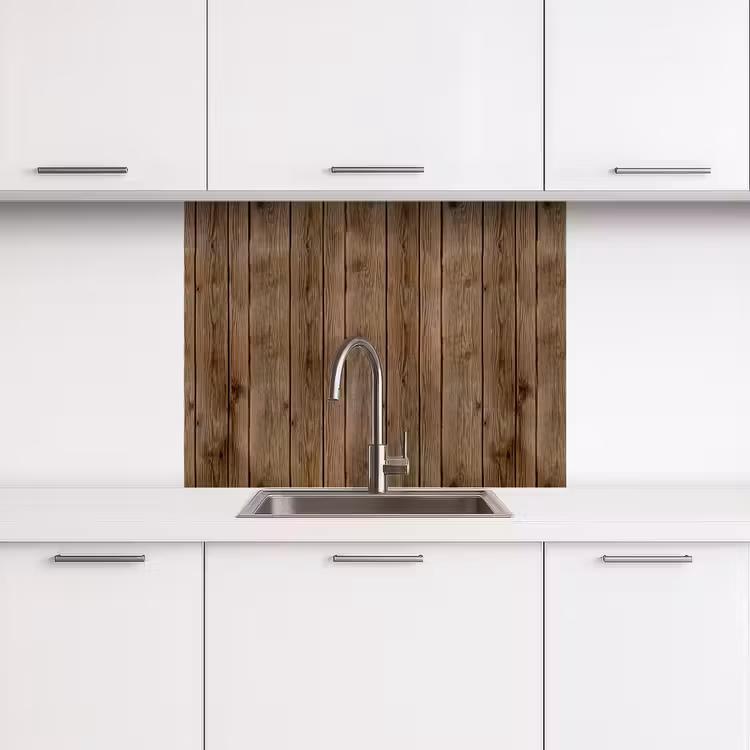 Revestimiento cocina - Madera - Naturaleza - Patrones — 3