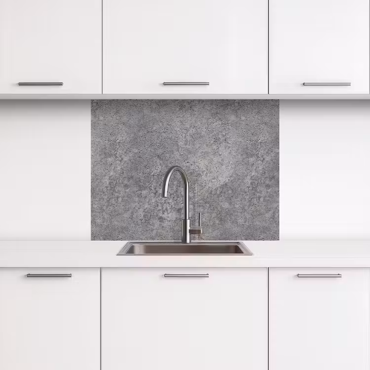 Revestimiento cocina - Patrones - Industrial - Hormigón — 3