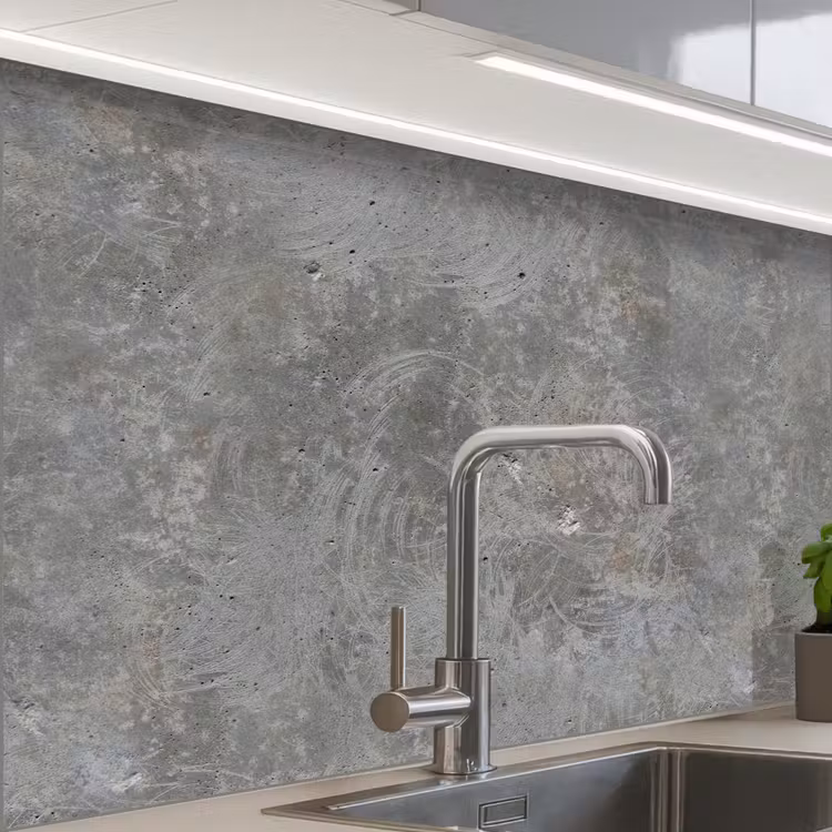 Revestimiento cocina - Piedras - Hormigón - Patrones — 1