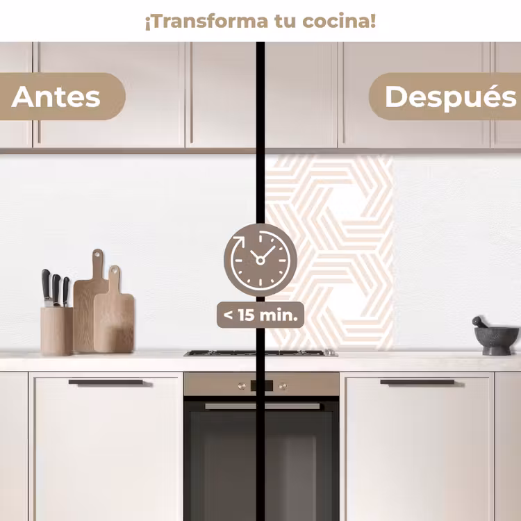 Revestimiento cocina - Abstracto - Patrones - Diseño — 2