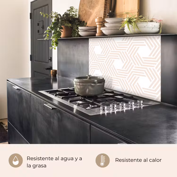Revestimiento cocina - Abstracto - Patrones - Diseño — 4