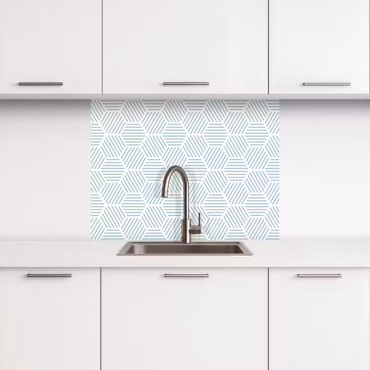 Revestimiento cocina - Abstracto - Patrones - Diseño — 3