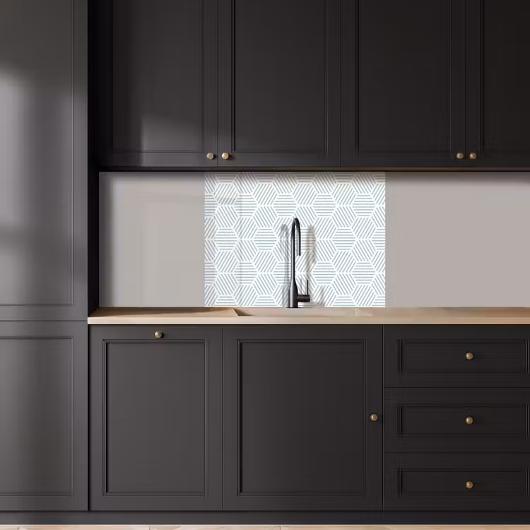 Revestimiento cocina - Abstracto - Patrones - Diseño — 5