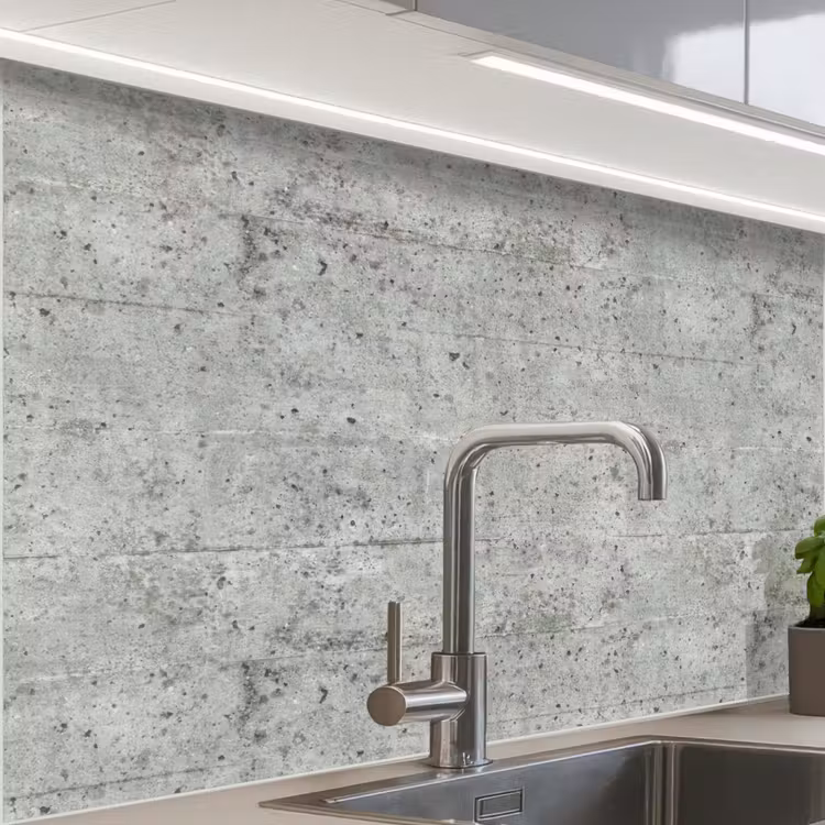 Revestimiento cocina - Gris - Pared - Poros — 1