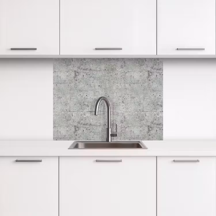 Revestimiento cocina - Gris - Pared - Poros — 3
