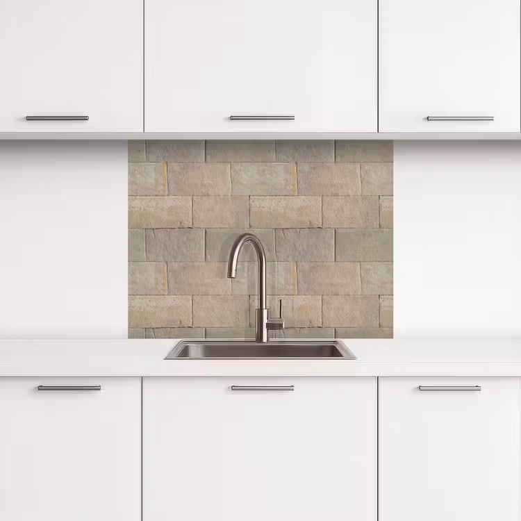 Revestimiento cocina - Bluestone - Arenisca - Amarillo — 3