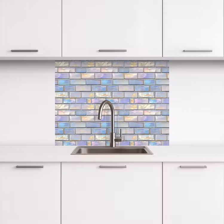 Revestimiento cocina - Brillo - Pared - Nácar — 3