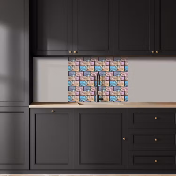 Revestimiento cocina - Perla - Ladrillos - Pared — 5