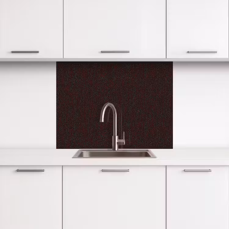 Revestimiento cocina - Metal - Oscuro - Óxido — 3