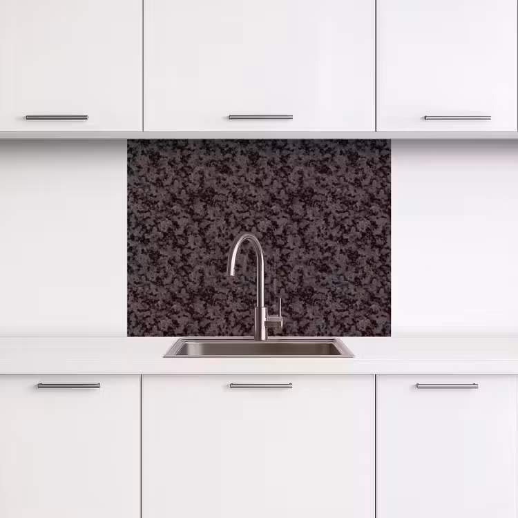 Revestimiento cocina - Oscuro - Gris - Motivo — 3