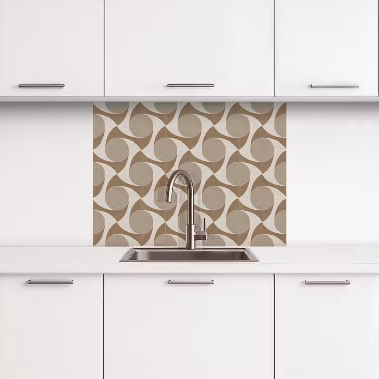 Revestimiento cocina - Atemporal - Equilibrio - Beige - Topo — 3