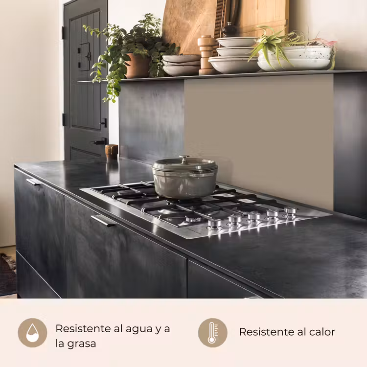 Revestimiento cocina - Interior - Colores - Beige — 4