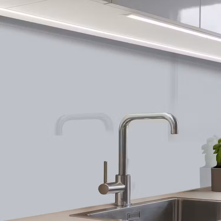 Revestimiento cocina - Interior - Gris - Claro — 1