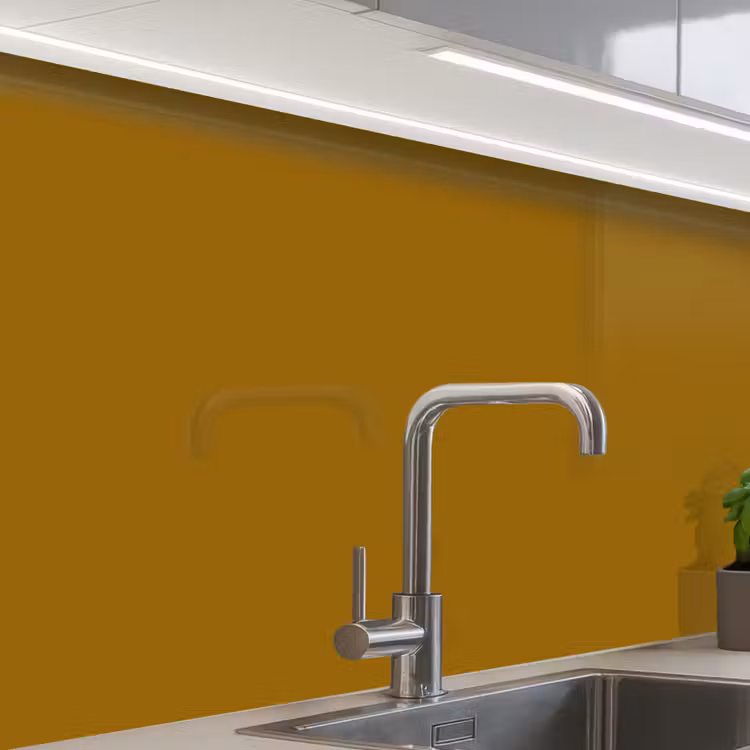 Revestimiento cocina - Oro - Lujo - Interior — 1