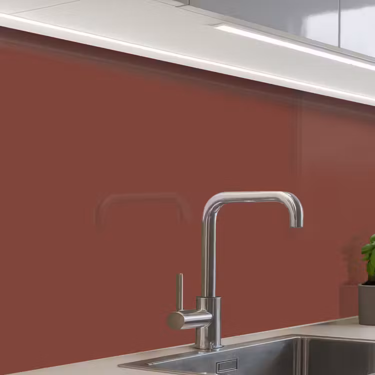 Revestimiento cocina - Paleta - Rojo - Interior — 1