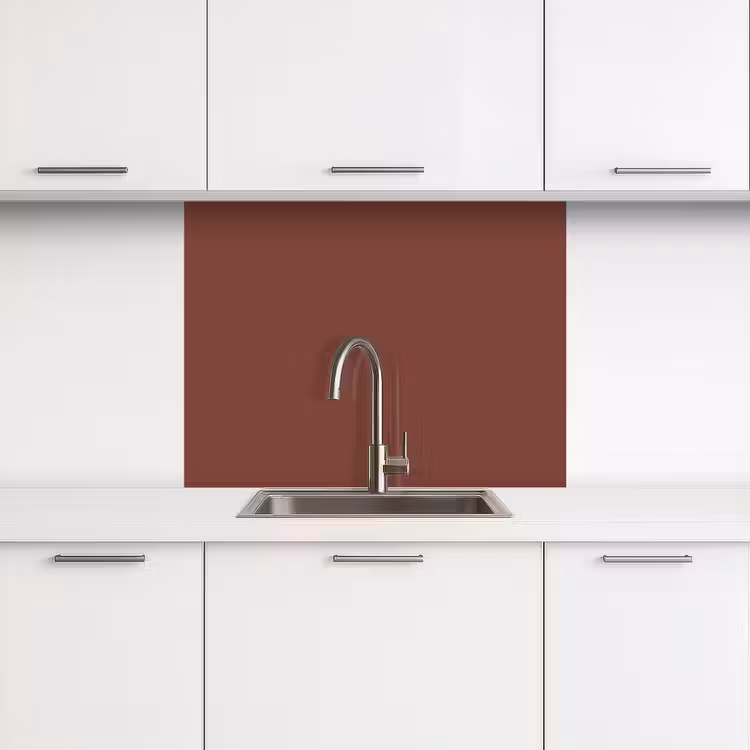 Revestimiento cocina - Paleta - Rojo - Interior — 3