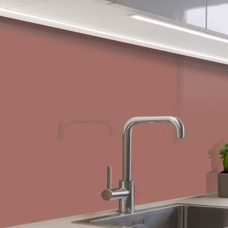 Revestimiento cocina - Terracota - Patrones - Rosa — 1